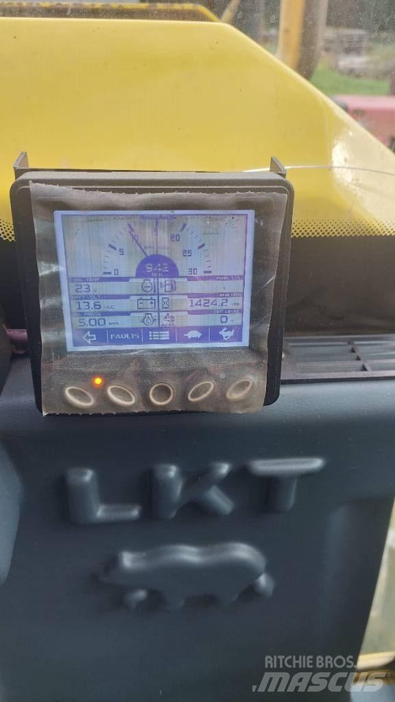 LKT 130 ITL Rechegadores