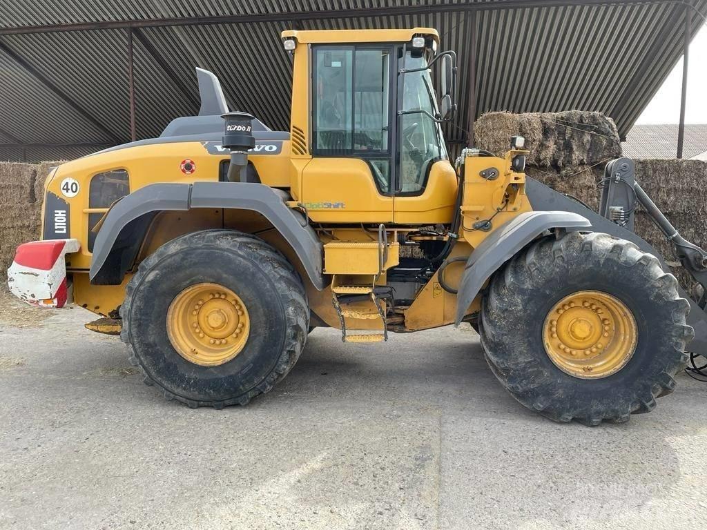 Volvo L 110 H Pás carregadoras de rodas