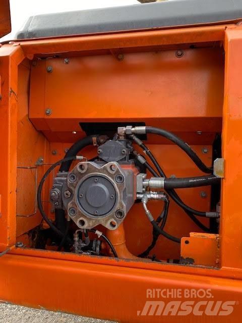 Doosan DX 225 NLC Escavadoras de rastos