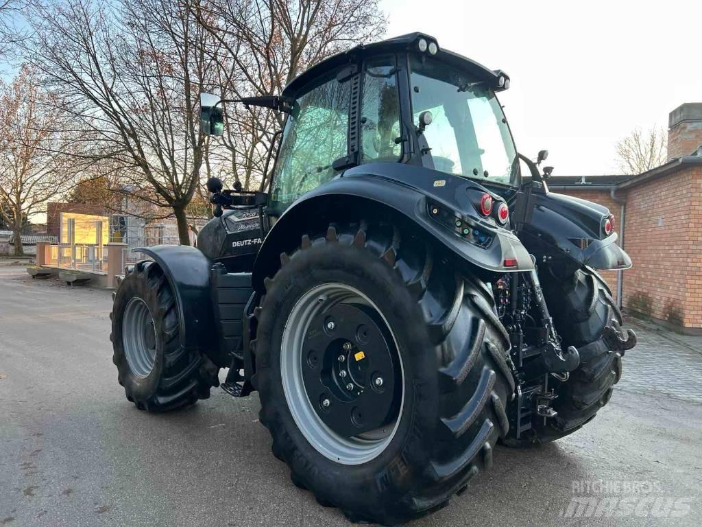 Deutz-Fahr 7250 TTV Tratores Agrícolas usados