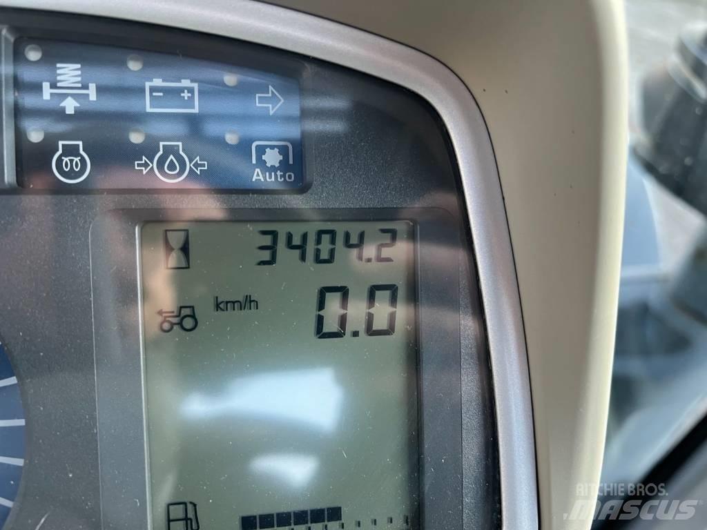 Deutz-Fahr 7250 TTV Tratores Agrícolas usados