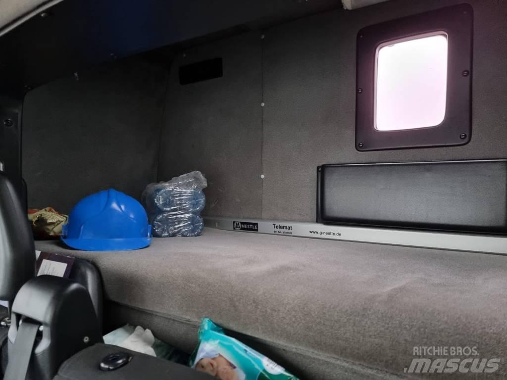 Iveco Daily 50 C 15 Camiões de guincho/estrado