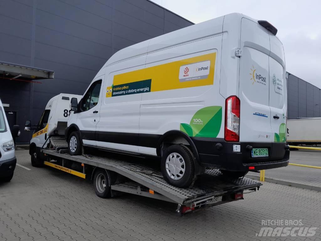 Iveco Daily 50 C 15 Camiões de guincho/estrado