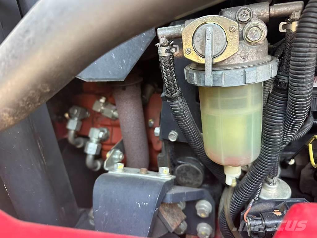 Yanmar Vio 30 Mini Escavadoras <7t