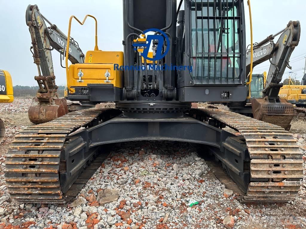 Volvo EC 480DL Escavadoras de rastos