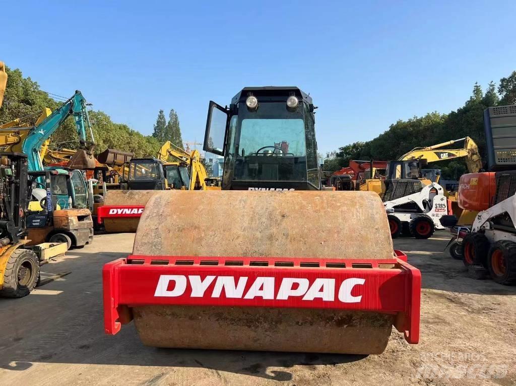 Dynapac CA 30 D Cilindros Compactadores monocilíndricos
