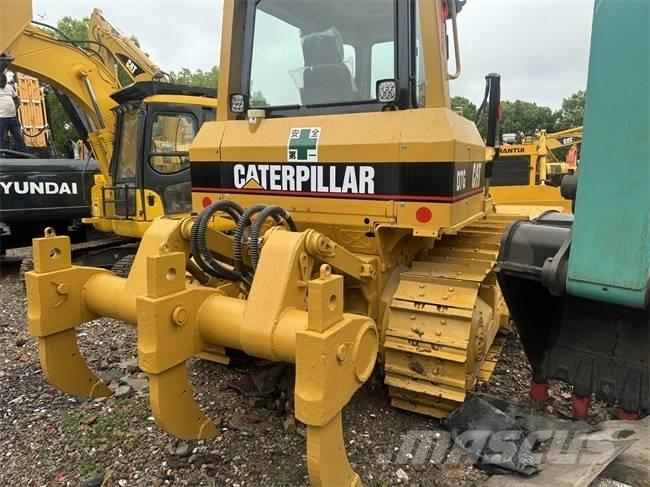 CAT D 7 G LGP Dozers - Tratores rastos