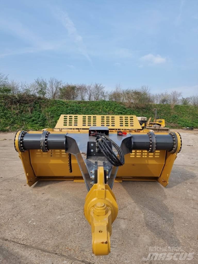 Ashland 1410E Raspadores