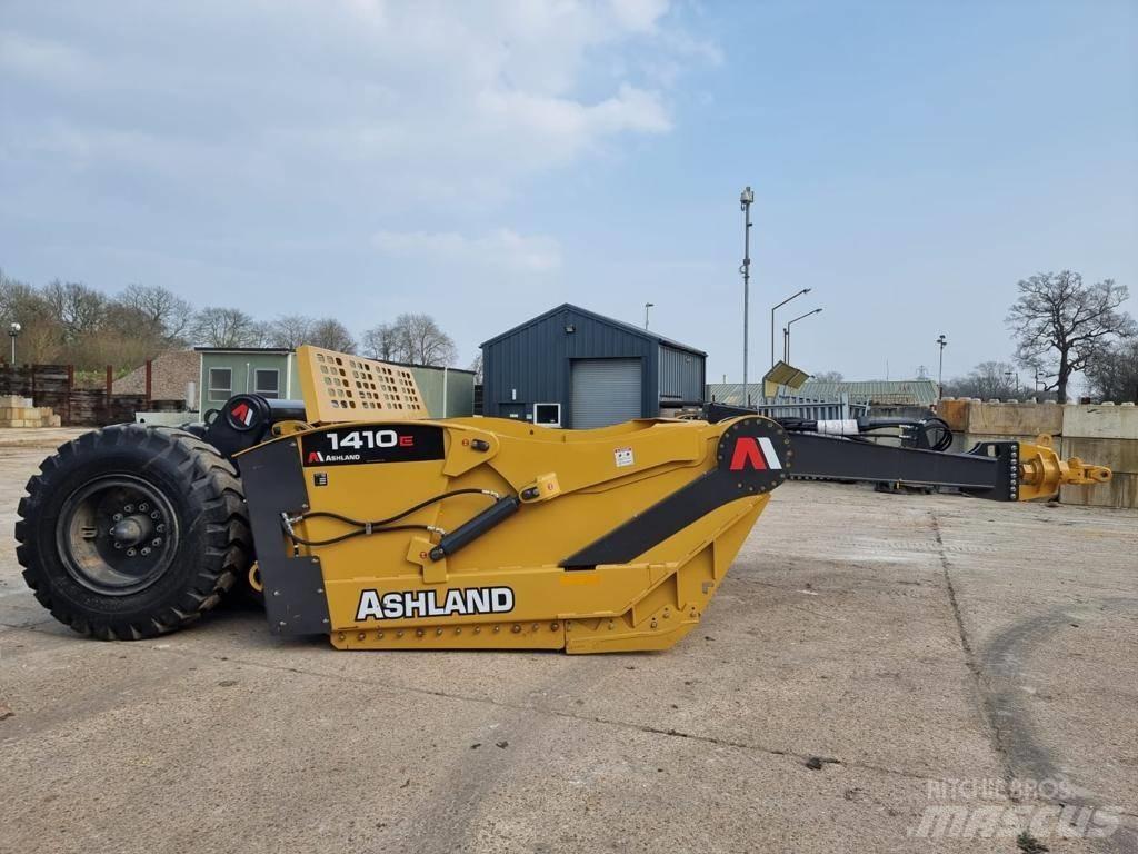 Ashland 1410E Raspadores
