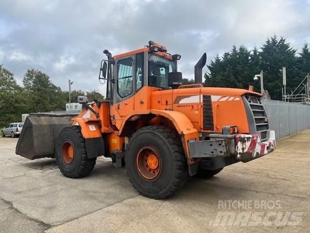 Doosan DL 200 Pás carregadoras de rodas