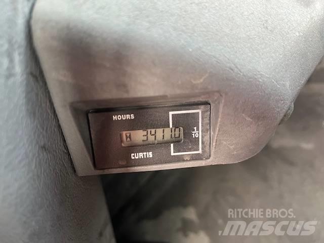 Doosan DL 200 Pás carregadoras de rodas