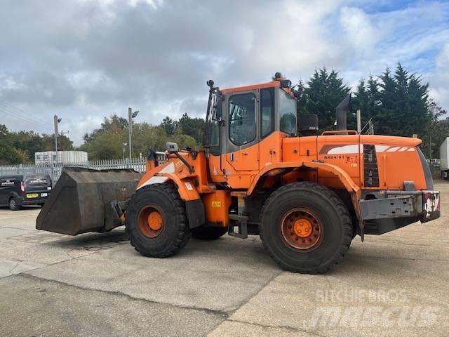 Doosan DL 200 Pás carregadoras de rodas