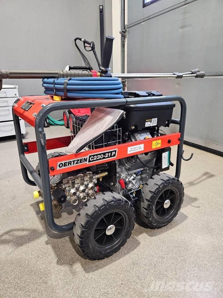 Hako C230-21 P Máquinas ligeiras de lavagem a pressão