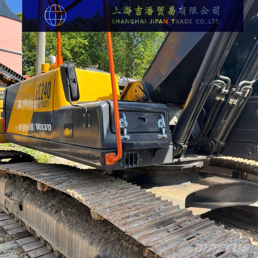 Volvo EC 240 C Escavadoras de rastos