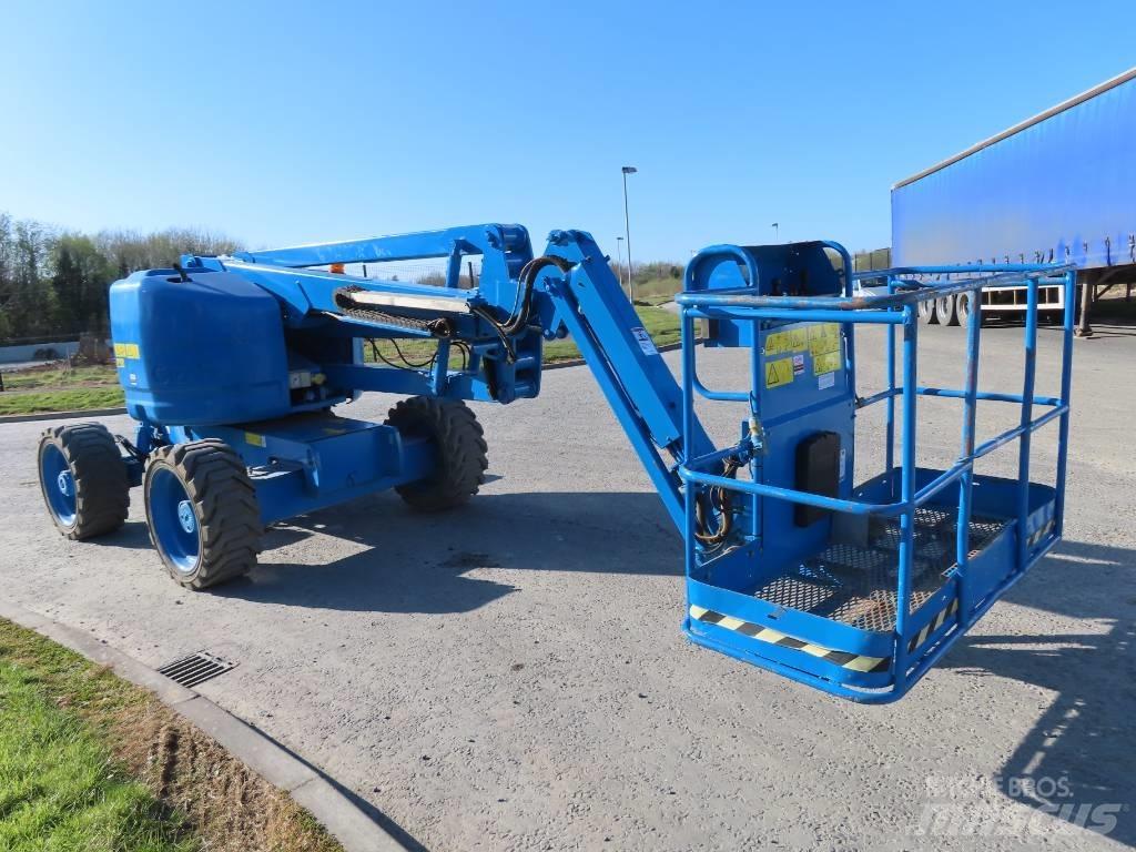 Genie Z 45 Elevadores braços articulados