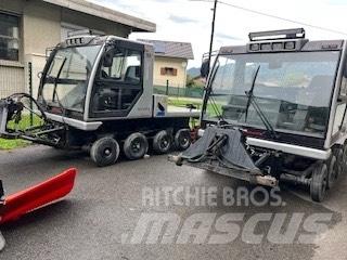 Prinoth husky Espaços verdes - Outros

