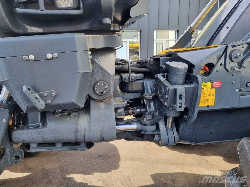 Ponsse Scorpion Processadores florestais