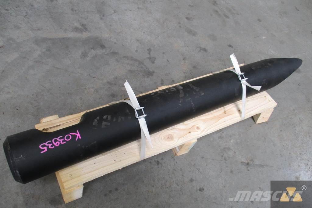 Rammer Chisel S54 Martelos Hidráulicos