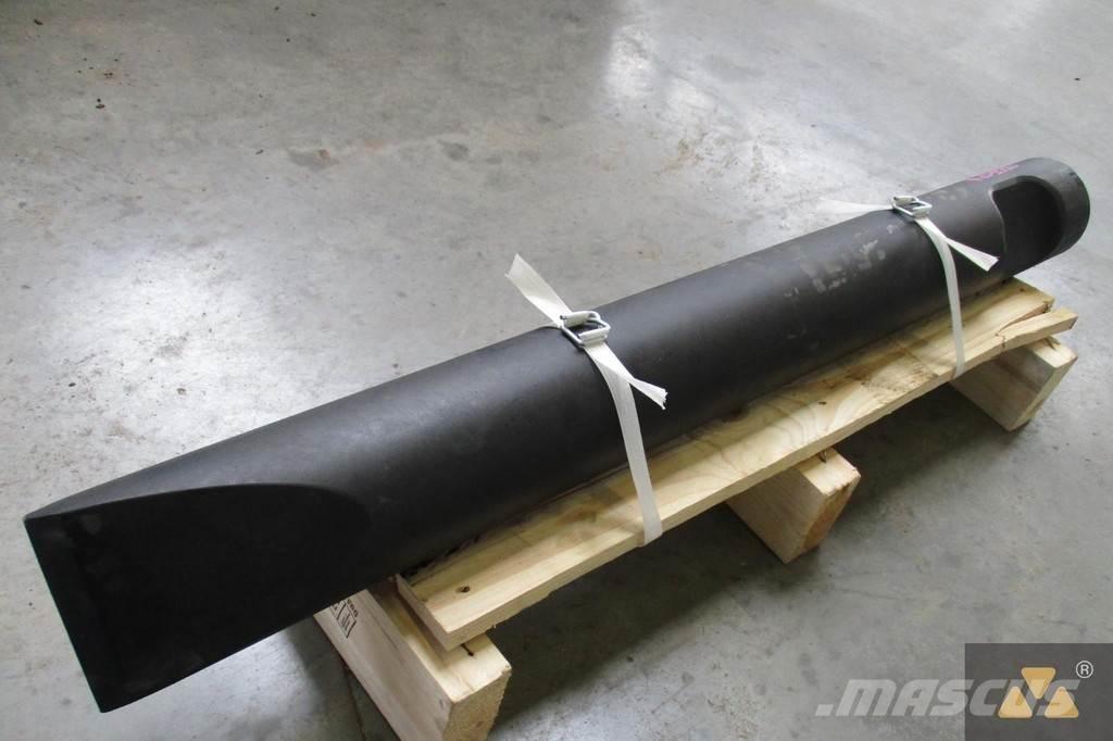 Rammer Chisel S54 Martelos Hidráulicos