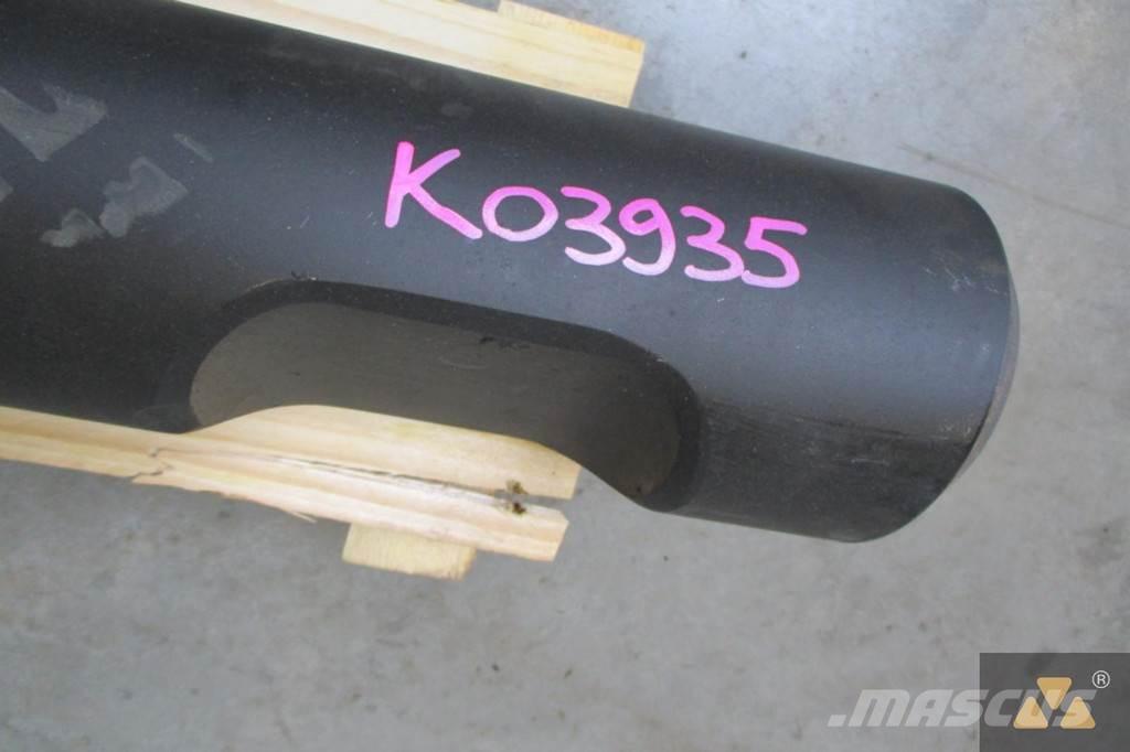 Rammer Chisel S54 Martelos Hidráulicos