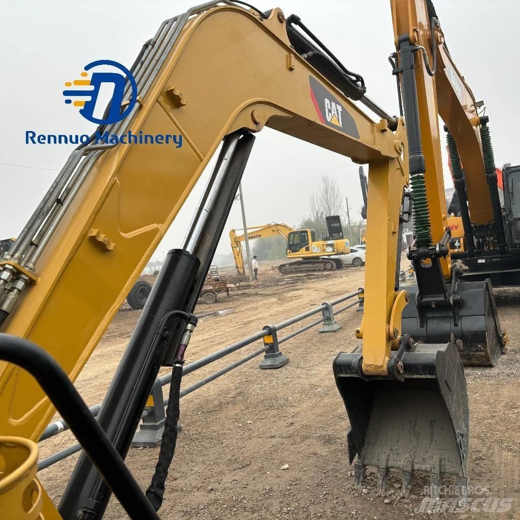 CAT 305.5 E2 Mini Escavadoras <7t