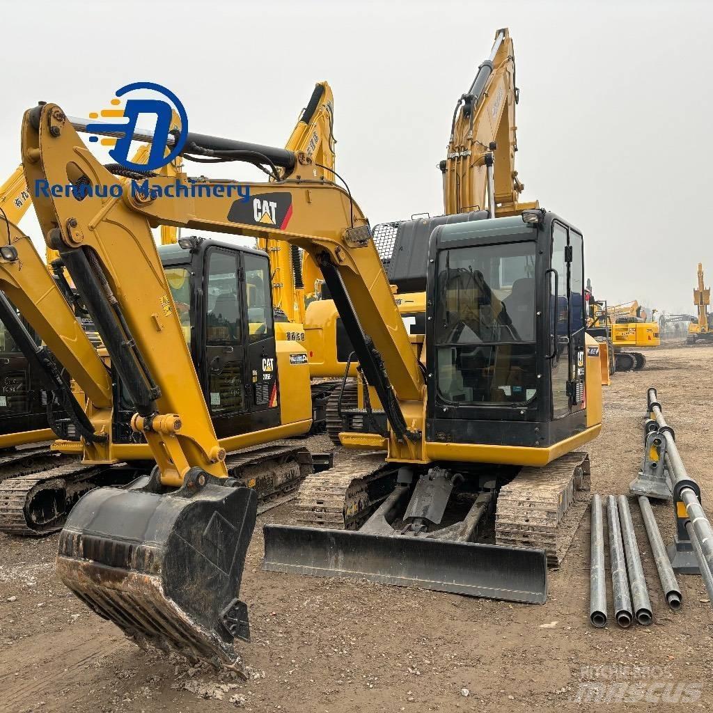 CAT 305.5 E2 Mini Escavadoras <7t
