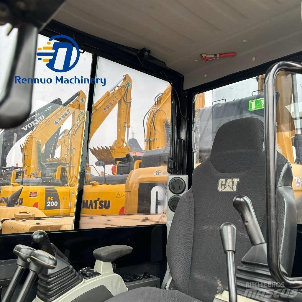 CAT 305.5 E2 Mini Escavadoras <7t