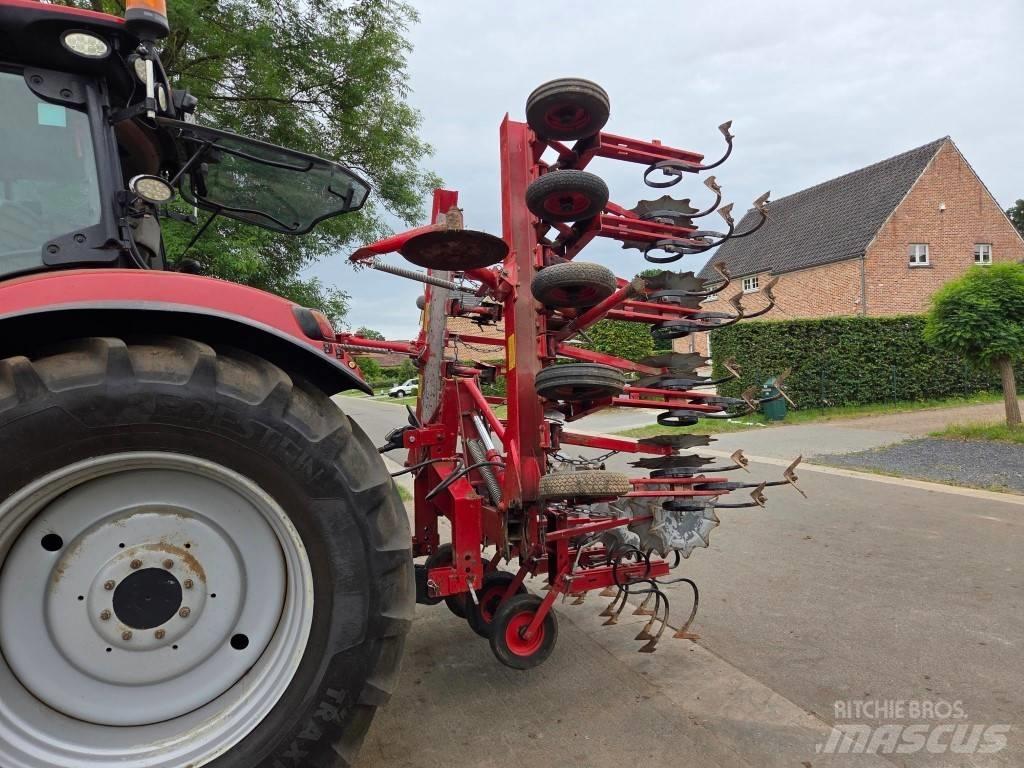 Gruse 600 Cultivadoras