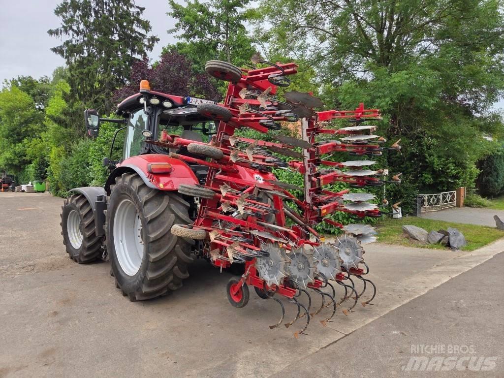 Gruse 600 Cultivadoras