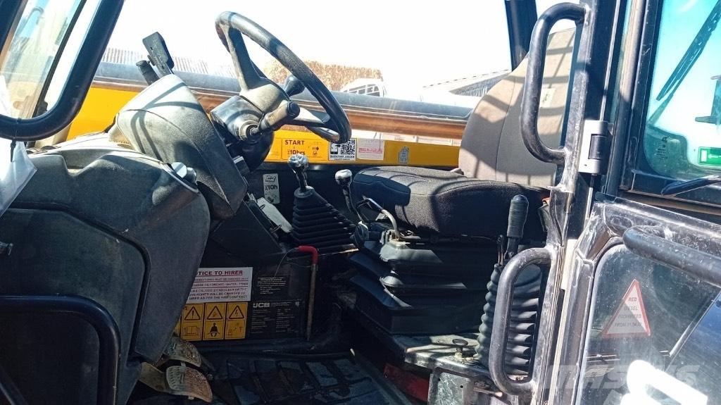 JCB 540-140 Manipuladores telescópicos