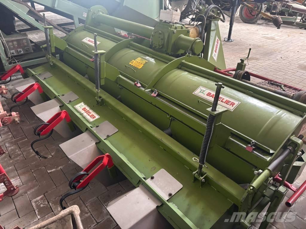 Baselier Půdní fréza Grades mecânicas e moto-cultivadores