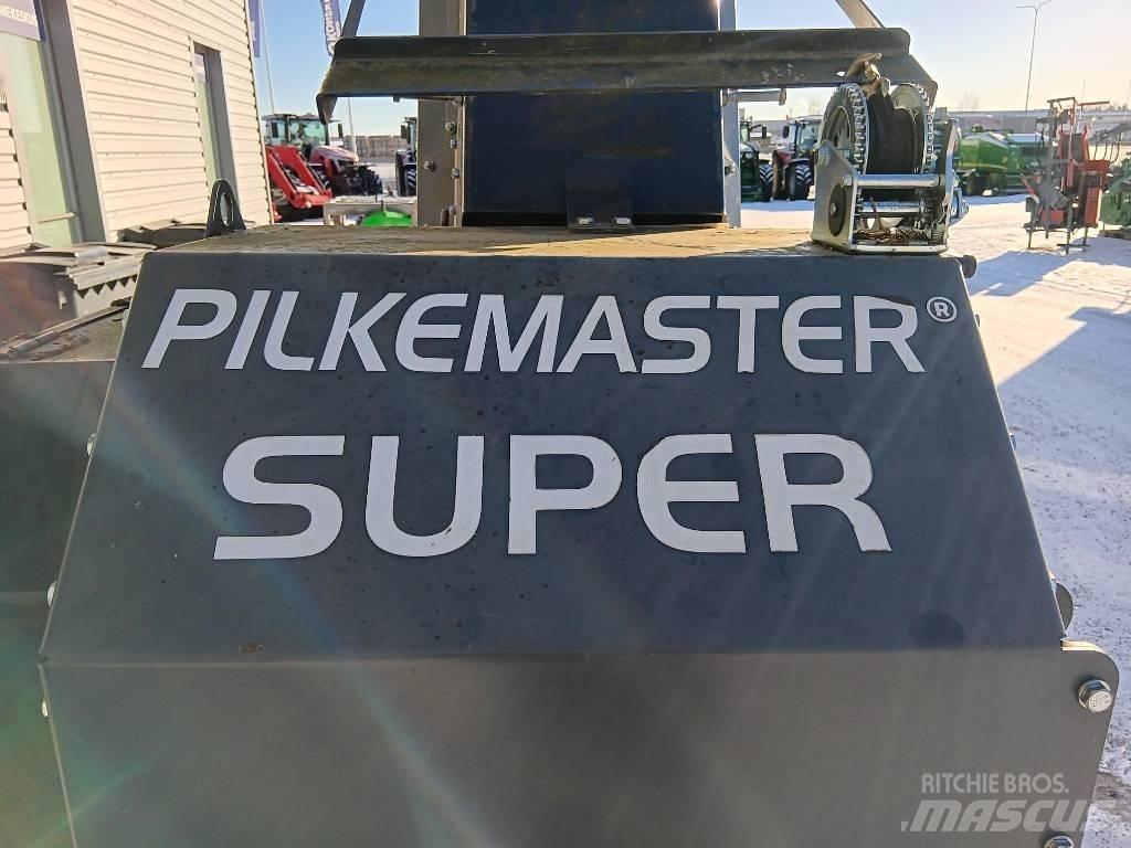 Pilkemaster Super Cortadores de madeira