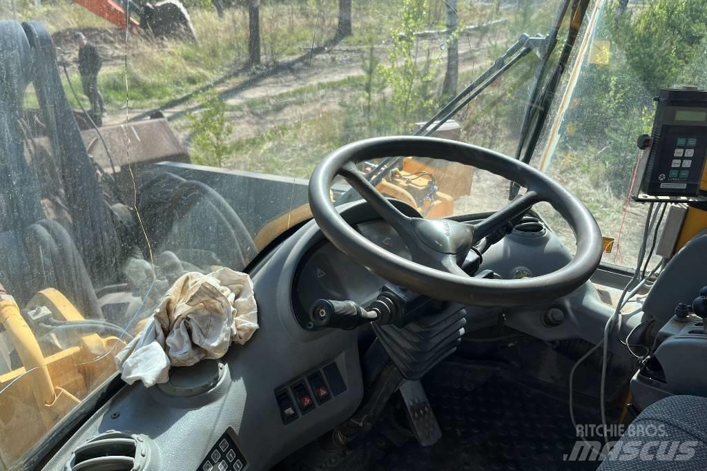 Volvo L 220 Pás carregadoras de rodas
