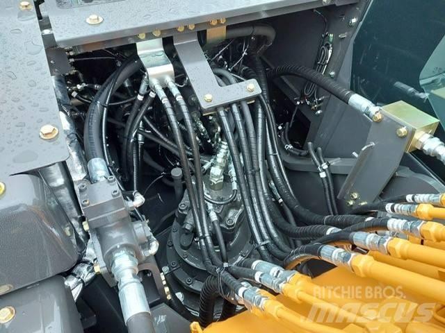 CASE CX250E Escavadoras de rastos