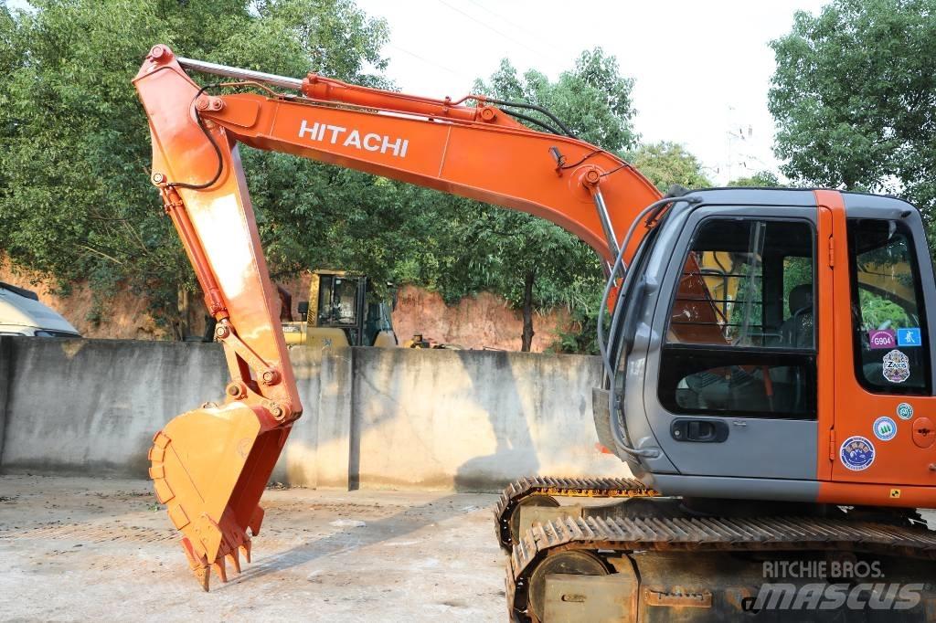 Hitachi ZX 120-6 Escavadoras de rastos