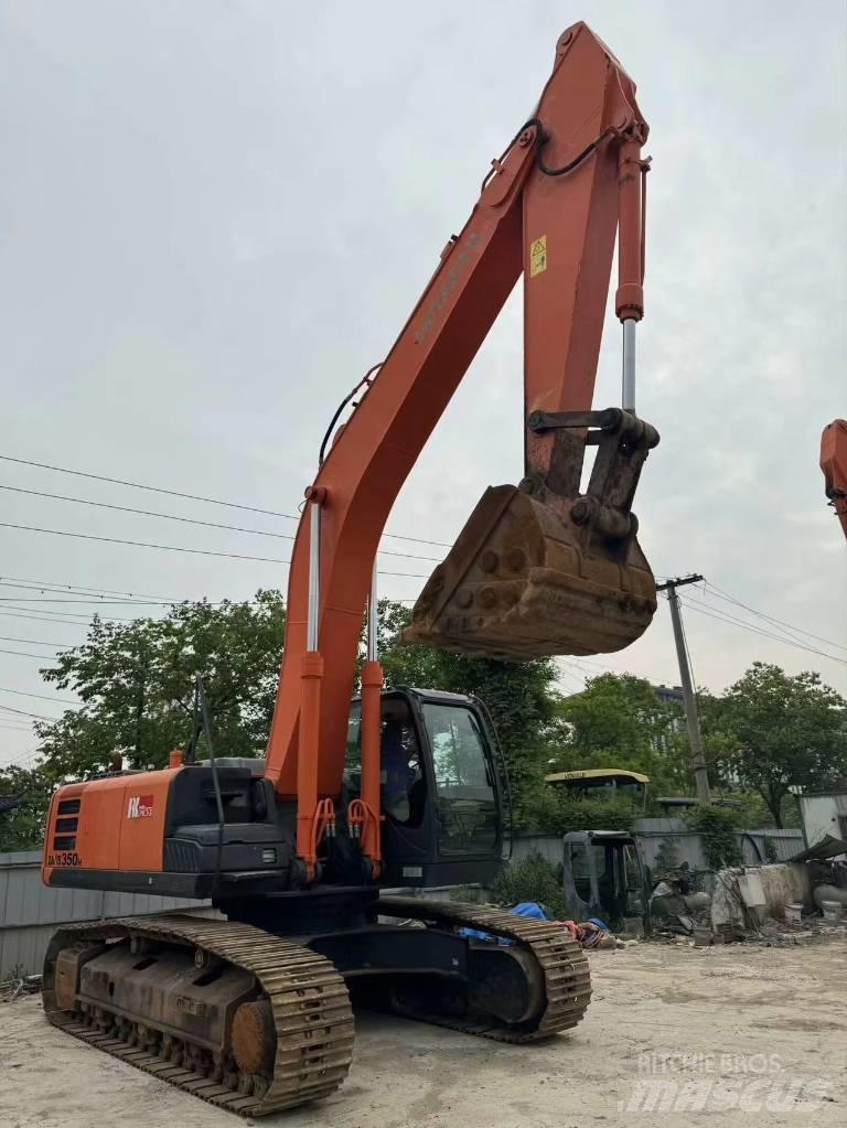 Hitachi ZX 350 Escavadoras de rastos
