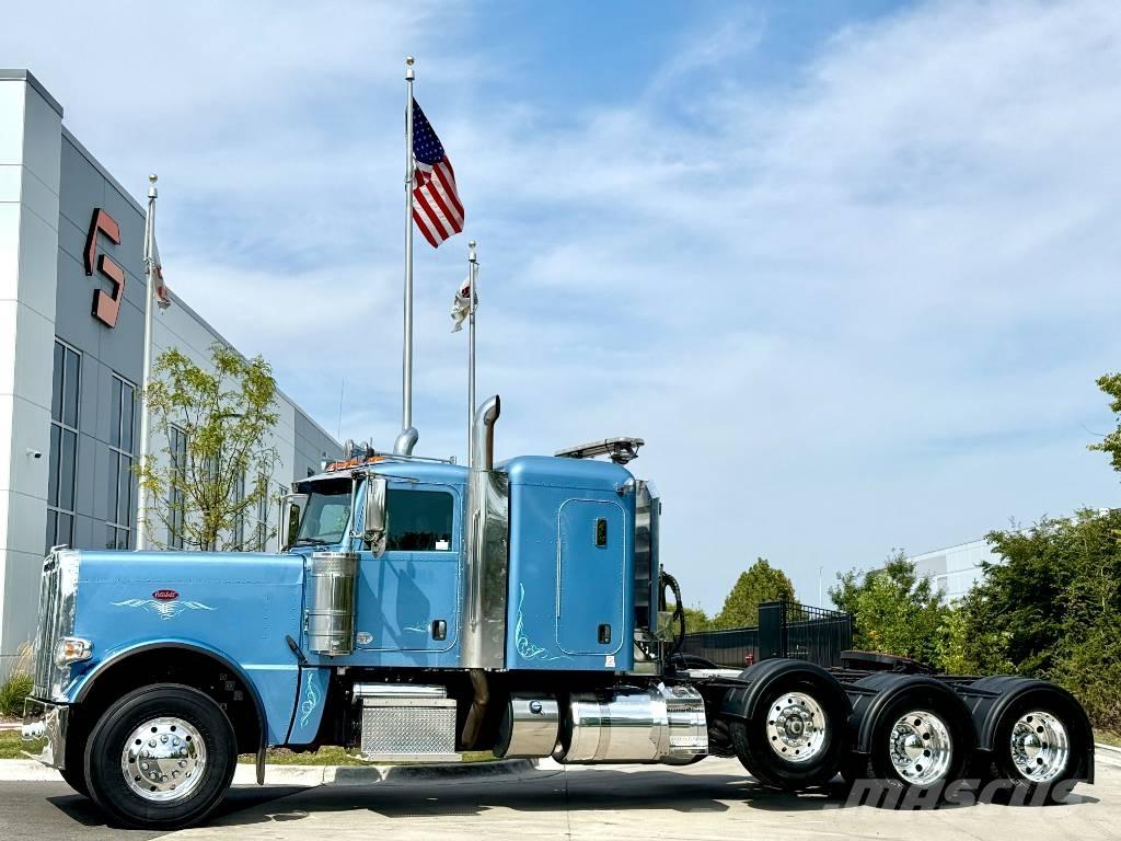 Peterbilt 389 Tractores (camiões)