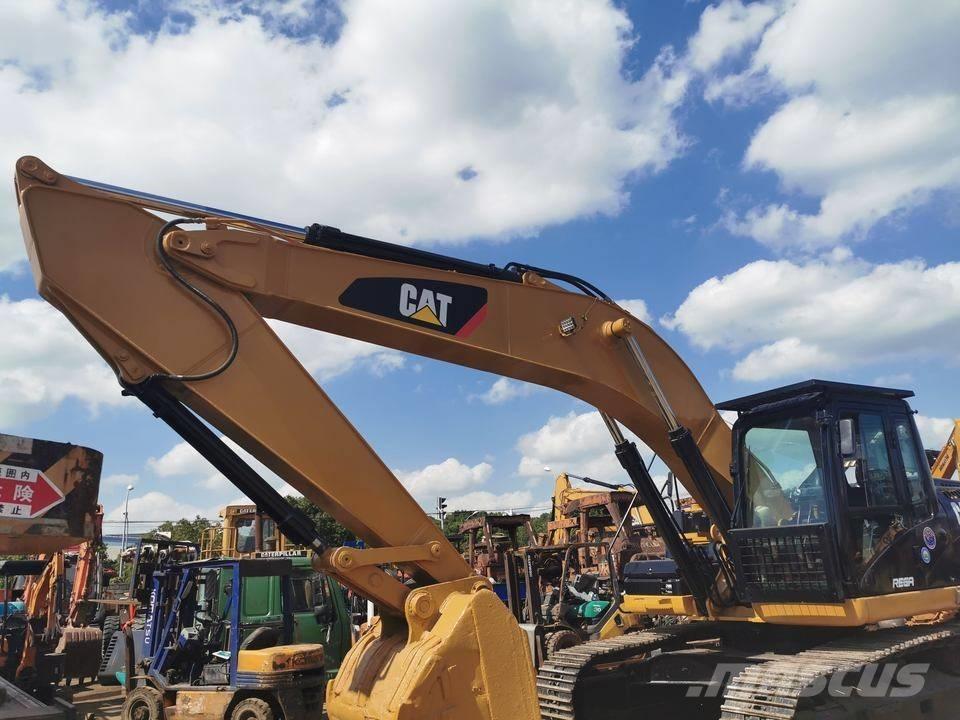 CAT 330DL Escavadoras de rastos