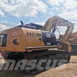 CAT 330DL Escavadoras de rastos