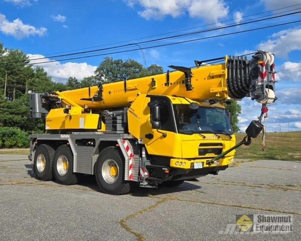 Grove GMK 3060 L-1 Gruas Todo terreno