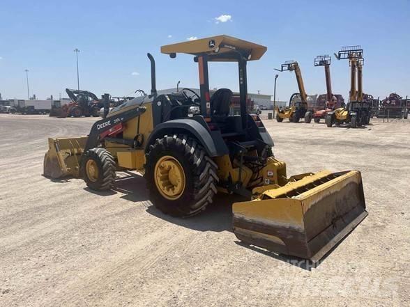 John Deere 210LEP Pás carregadoras de rodas