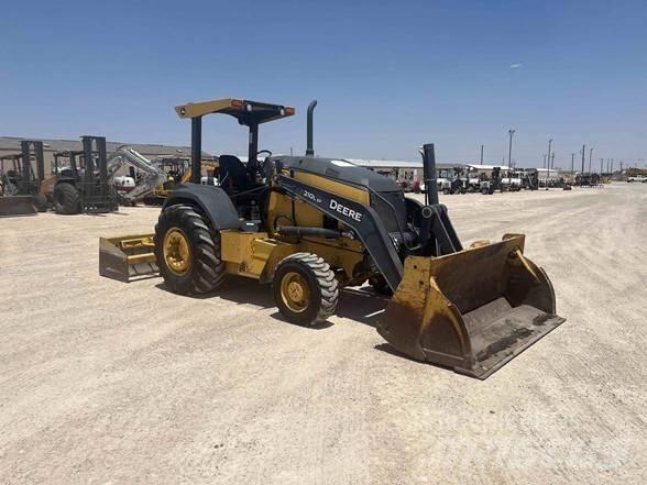 John Deere 210LEP Pás carregadoras de rodas