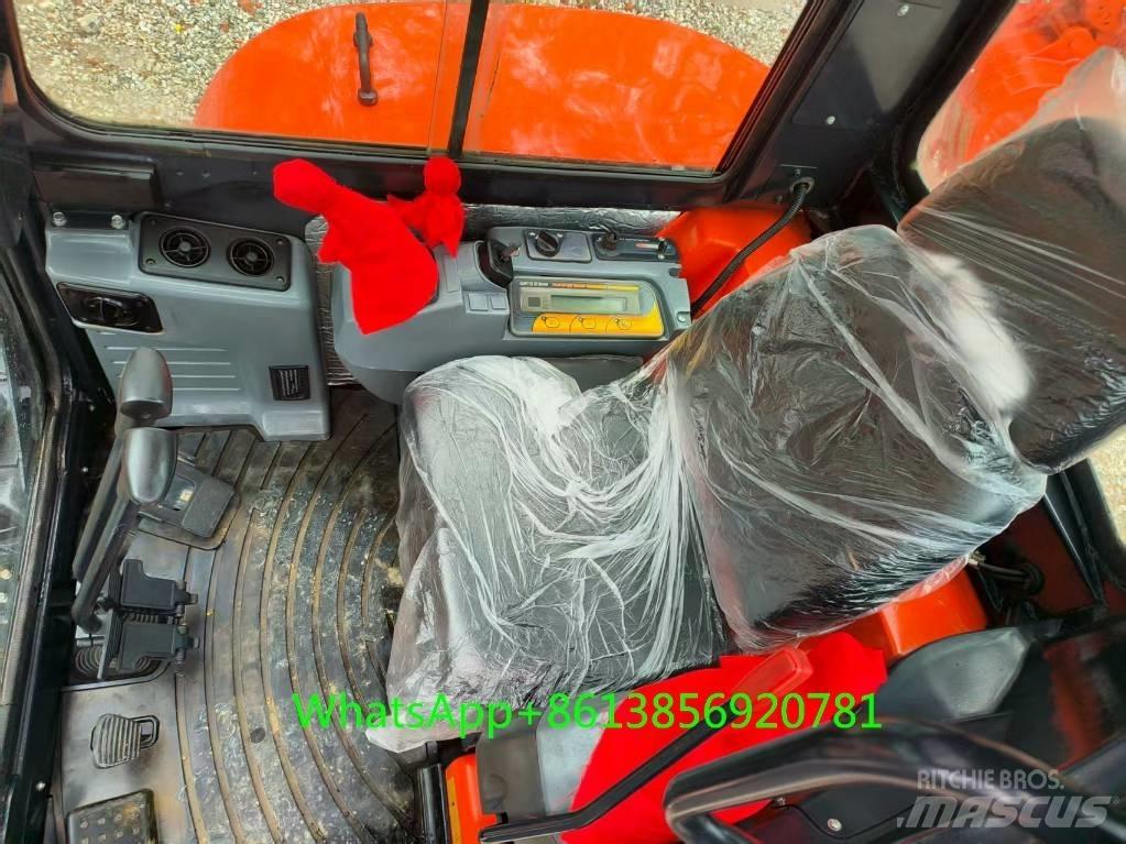 Kubota U 55-4 Mini Escavadoras <7t