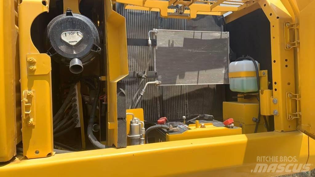 Komatsu PC 160 LC Escavadoras de rastos