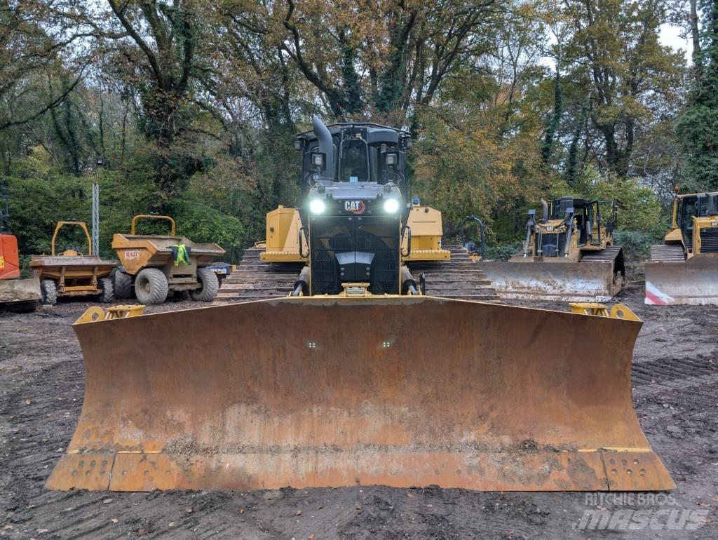 CAT D 6 LGP Dozers - Tratores rastos