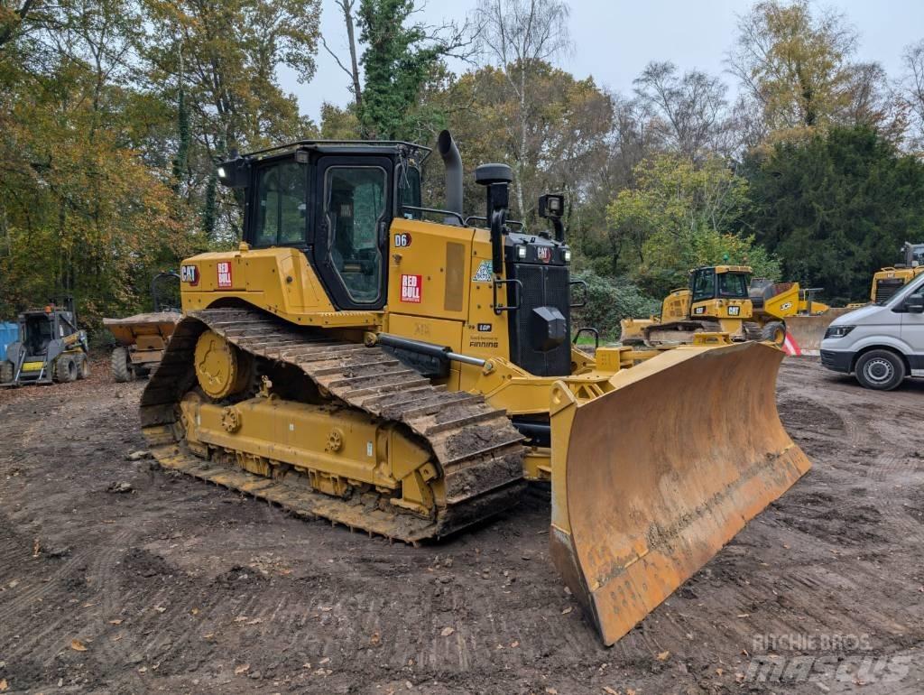 CAT D 6 LGP Dozers - Tratores rastos