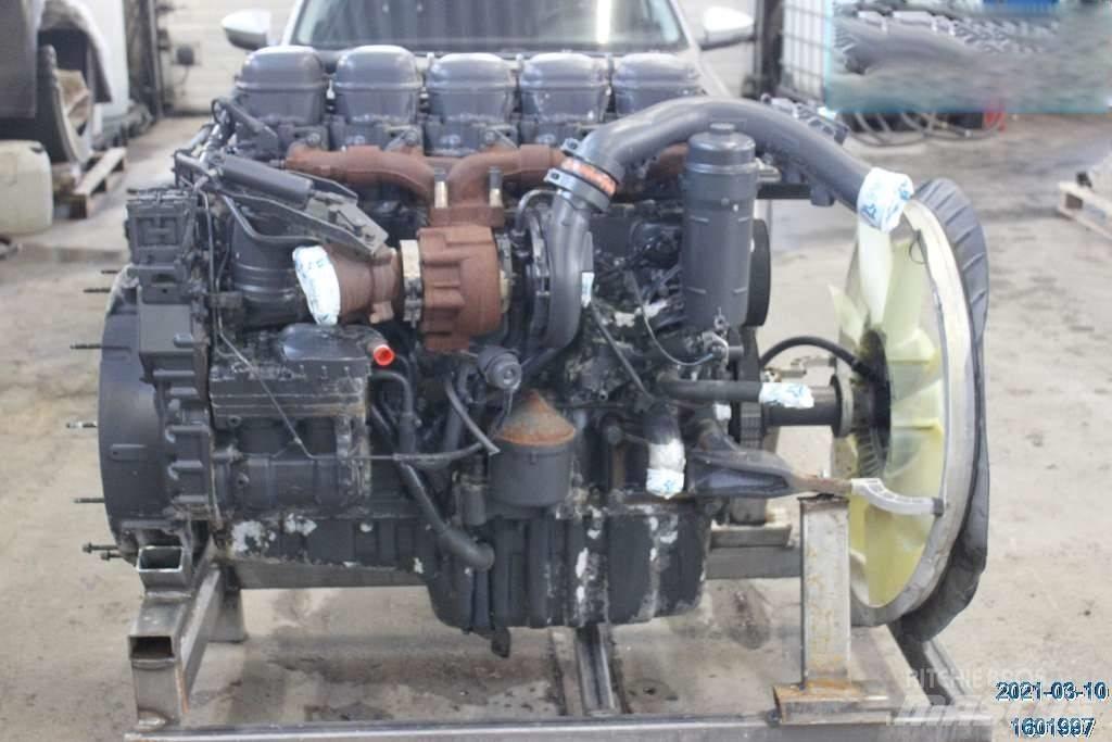 Scania P 320 B Motores
