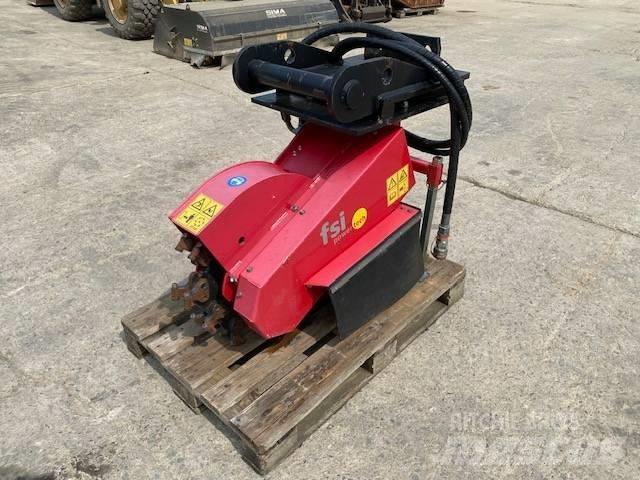 FSI ST 50 H Moedores de coto