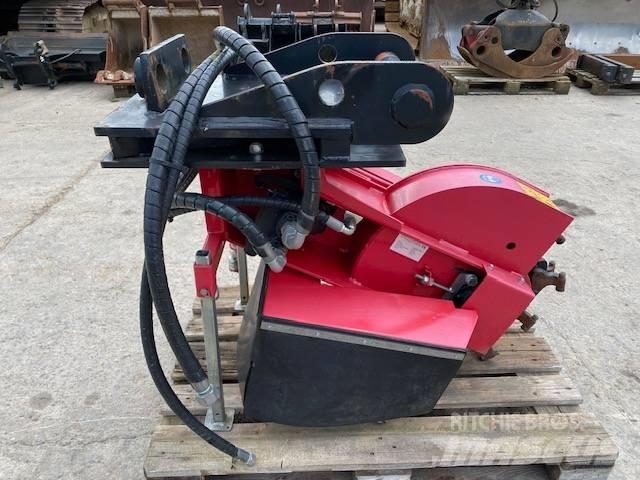 FSI ST 50 H Moedores de coto