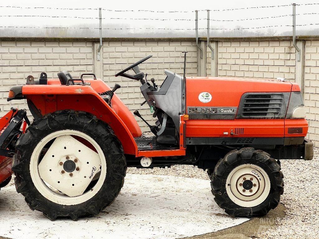 Kubota GL200 Tratores Agrícolas usados